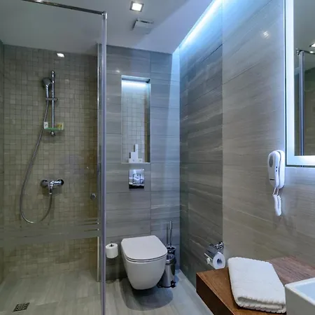 Hotel Rosslyn Dimyat Warna