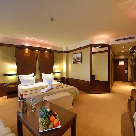 Hotel Rosslyn Dimyat