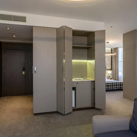 Hotell Rosslyn Dimyat Varna