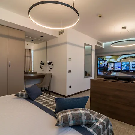 Hotel Rosslyn Dimyat Varna