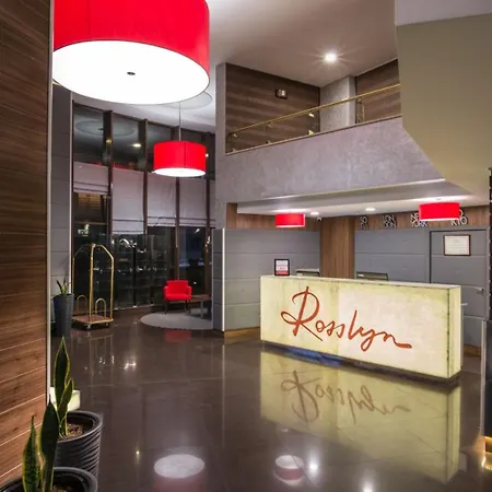 Rosslyn Dimyat 4* Varna