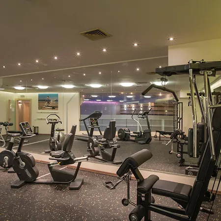 Rosslyn Dimyat Hotell Varna