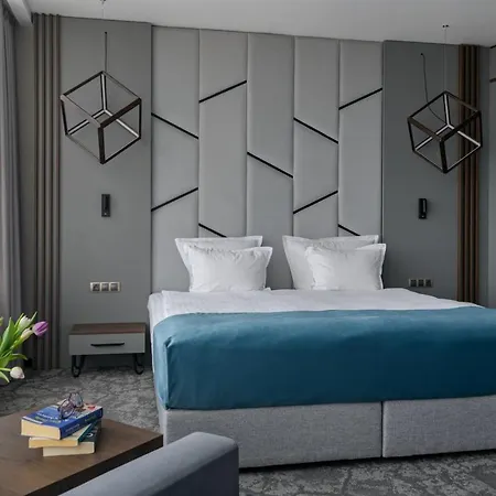 Hotel Rosslyn Dimyat Varna