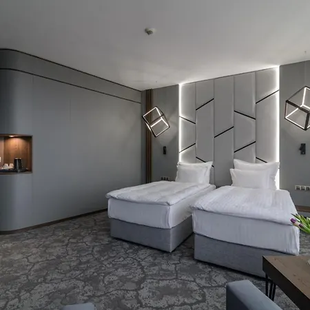 Rosslyn Dimyat Hotel 4*