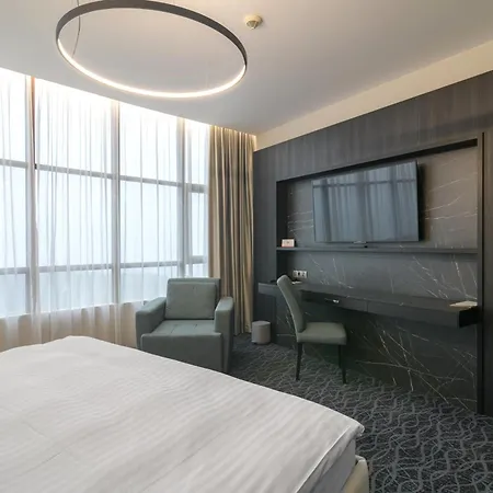 Hotell Rosslyn Dimyat