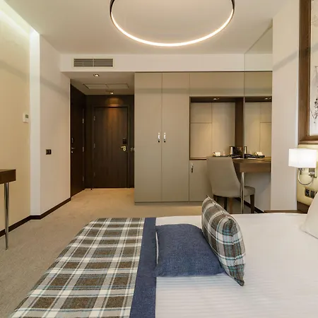 Hotell Rosslyn Dimyat