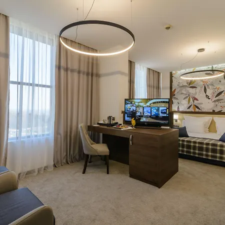 Hotell Rosslyn Dimyat 4*