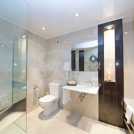 Rosslyn Dimyat Hotel Varna