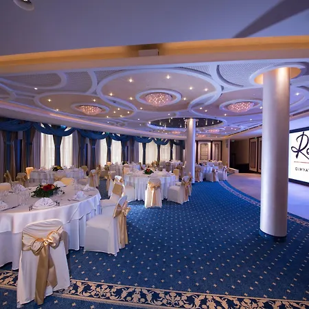 Hotell Rosslyn Dimyat