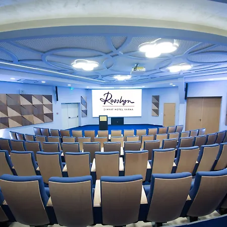 Rosslyn Dimyat Hotel