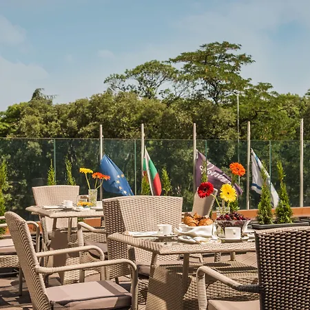 Hotell Rosslyn Dimyat