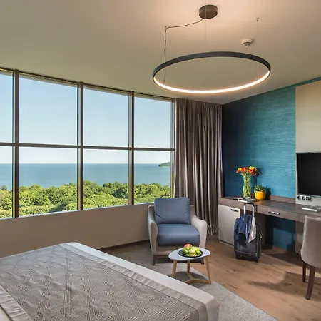 Rosslyn Dimyat Hotell Varna