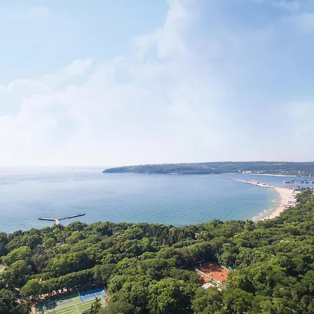 Hotel Rosslyn Dimyat Varna