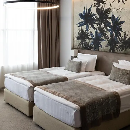 Rosslyn Dimyat Hotell Varna