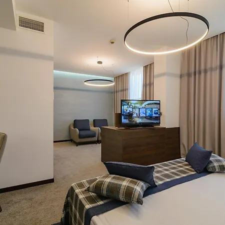 Hotel Rosslyn Dimyat