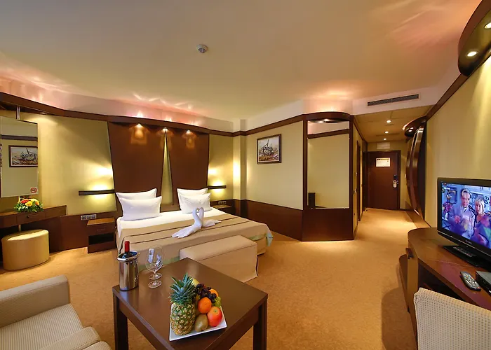 酒店 瓦尔纳罗斯林迪米亚特酒店