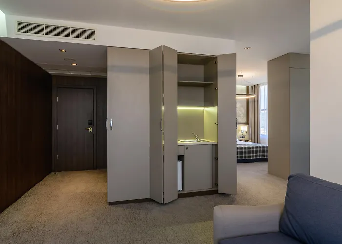 酒店 瓦尔纳罗斯林迪米亚特酒店 瓦爾納