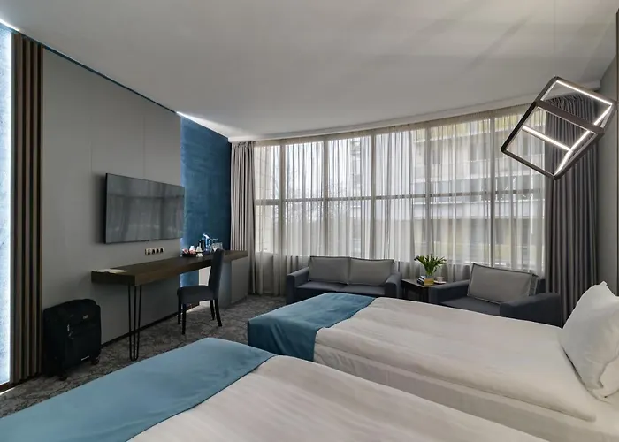 酒店 瓦尔纳罗斯林迪米亚特酒店 瓦爾納