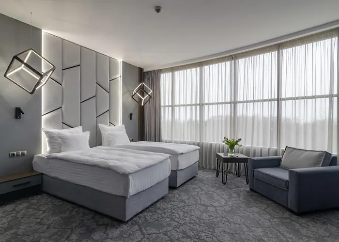 酒店 瓦尔纳罗斯林迪米亚特酒店 瓦爾納