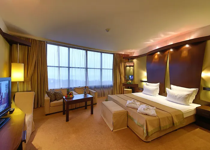 酒店 瓦尔纳罗斯林迪米亚特酒店 瓦爾納