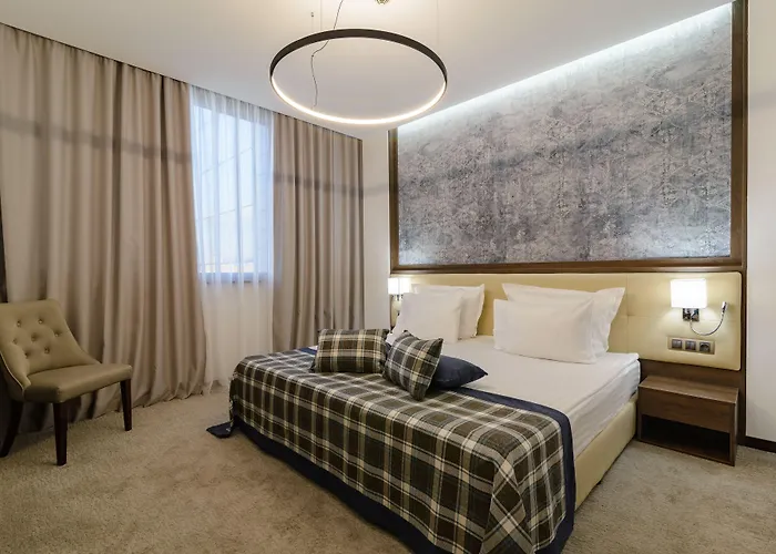 酒店 瓦尔纳罗斯林迪米亚特酒店 瓦爾納