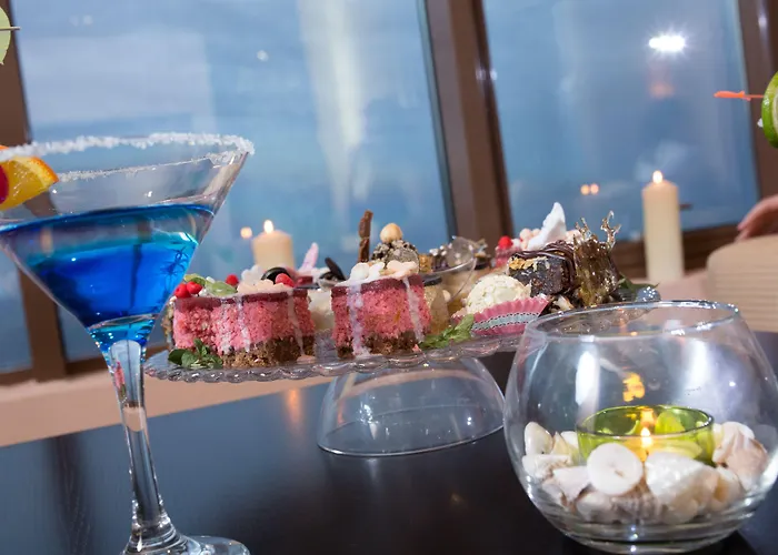 酒店 瓦尔纳罗斯林迪米亚特酒店 4*