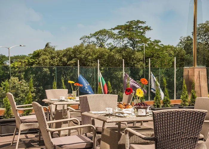 酒店 瓦尔纳罗斯林迪米亚特酒店