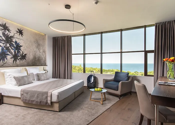 瓦尔纳罗斯林迪米亚特酒店 酒店