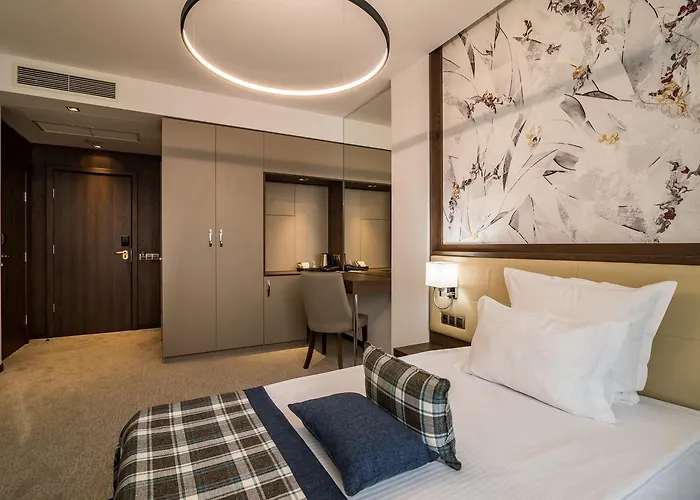 酒店 瓦尔纳罗斯林迪米亚特酒店 瓦爾納