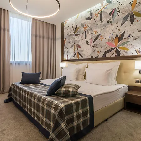 Rosslyn Dimyat Hotel Varna