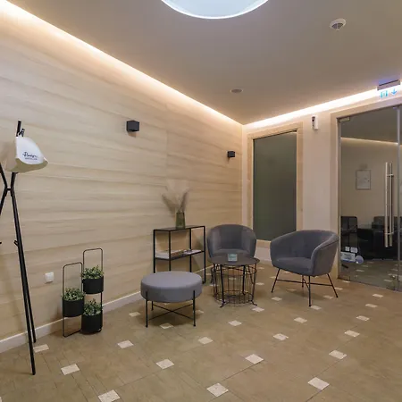 Rosslyn Dimyat Hotel Varna